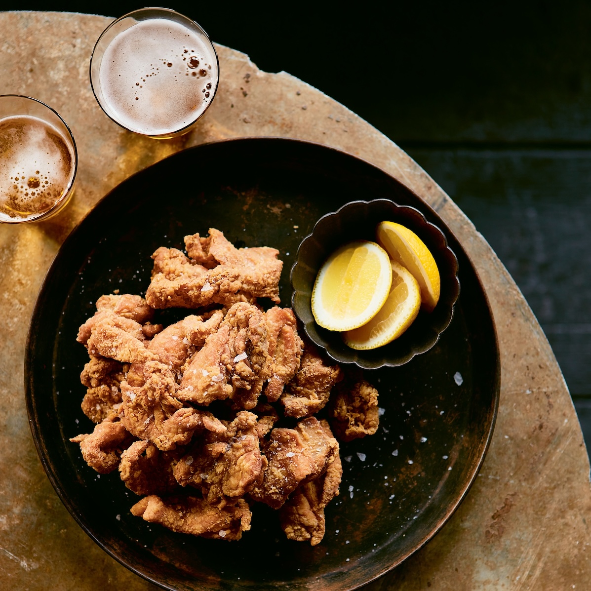 Japanese Fried Chicken (Karaage)