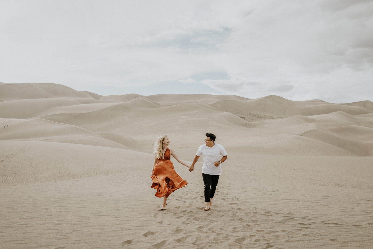 A Weekend Trip To The National Park Of Great Sand Dunes